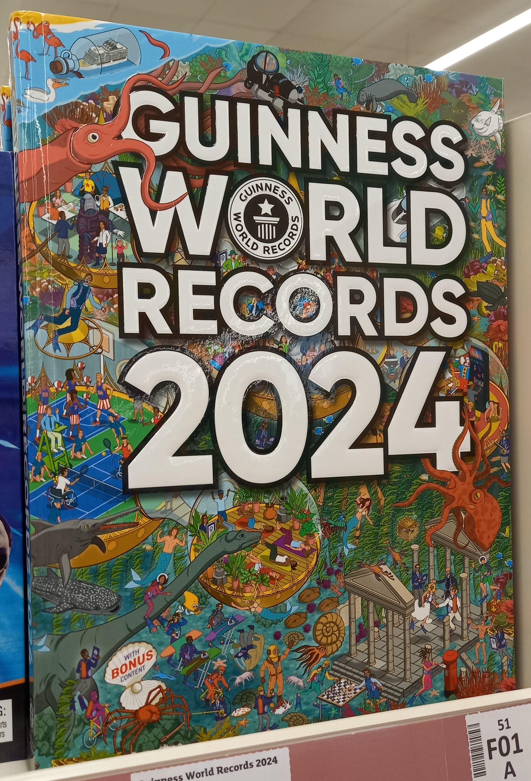 The Ham and Egger Files Miniature Golf in the Guinness World Records 2024